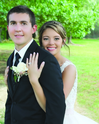 Brandi Cowan, Tyler McCracken